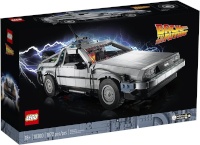 LEGO klotsid Creator Back to the Future Time Machine 10300