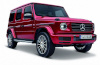 Maisto mudel Mercedes-Benz G-Class 2019 1/25 punane