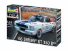 Revell liimitav mudel Shelby GT 350 R 1965 1/24