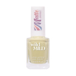 Wild & Mild küünelakk Matte Effect Island Delight 12ml