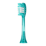 Soocas lisaharjad Spark Replacement Toothbrush Heads, 4tk, sinine