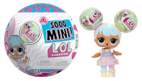 MGA nukk Sooo Mini! L.O.L. Surprise Dolls 1 pcsuka