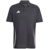 Adidas Teamwear T-särk meestele Tiro 24 Competition Polo must IJ8344 suurus L