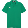 Puma T-särk meestele Team Goal Casuals Polo roheline 658605 05 suurus S