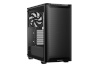 Be quiet korpus PURE BASE 501 Airflow Window (must, Tempered Glass)