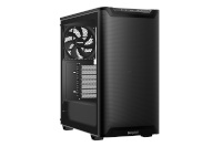 Be quiet korpus PURE BASE 501 Airflow Window (must, Tempered Glass)