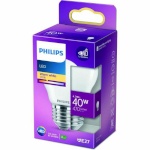 Philips LED pirn F 40 W 4,3 W E27 470 lm 4,5x8,2cm (2700 K)