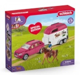 Schleich mängufiguur ser Mr. Kramers Riding Adventure Horse Club