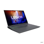 Lenovo sülearvuti Legion 5 Pro 16ARH7H (82RG0047GE) (hall, Windows 11 Home 64-Bit, 165 Hz Display, 1TB SSD)