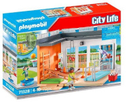 Playmobil klotsid City Life 71328 Gym Extension