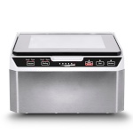 Caso vaakumpakendaja Chamber VacuChef 40 Power 280 W, Stainless steel