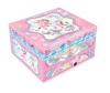 Pulio Pecoware Music box with a drawer - Unicorn