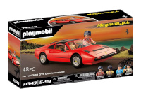 Playmobil klotsid Magnum, p.i. 71343 Ferrari 308 GTS Quattrovalvole