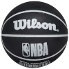 Wilson korvpall NBA Dribbler Miami Heat Mini Ball WTB1100PDQMIA basketball One size