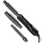 Babyliss juuksekoolutaja BAB3400E Warm must 300W 2.7 m