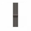 Apple kellarihm Watch Slate Milanese Loop 46 mm - S/M