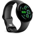 Google nutikell Pixel Watch 3 (45mm) LTE, must