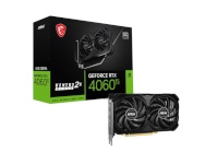 MSI videokaart RTX4060 TI Ventus 2X must E1 OC 8GB GDDR6 HDMI 3x DP