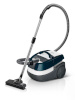 Bosch vee- ja tolmuimeja BWD41720 Series 4 Aqua Wash & Clean Vacuum Cleaner, hall/valge