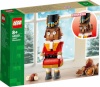 Lego klotsid Bricks 40640 Nutcracker