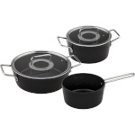 Fissler pottide komplekt Adamant Cookware Set, 3tk