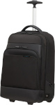 Samsonite nahast kott Mysight 17,3" sülearvutile, must