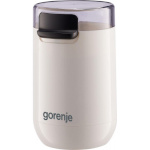 Gorenje kohviveski | Coffee Grinder | SMK150SW | 150 W | Coffee beans capacity 45 g | Lid safety switch | valge