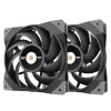 Thermaltake TOUGHFAN 12 Computer case Fan 12 cm must 2 pc(s)