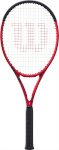 Wilson tennisereket Clash 100 Pro V2.0, käepideme suurus 4