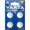 Varta patarei 1x4 electronic CR 2430 06430101404