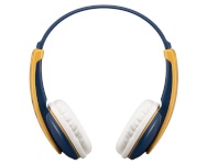 JVC kõrvaklapid HA-KD10W Head-band, Bluetooth, sinine/kollane