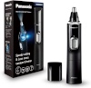 Panasonic nina-ja kõrvakarva lõikur ER-GN300K503 Ear/Nose Hair Trimmer, must