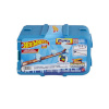 Hot Wheels autorada Track Builder Ice Crash Playset