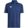 Adidas Teamwear T-särk meestele Tiro 23 Competition Polo tumesinine HK8052 suurus S