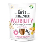 Brit maius koerale Dental Stick Mobility Curcum & Collagen, 251g