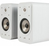 Polk Audio riiulikõlarid SIGNATURE ES20, valge, 2tk