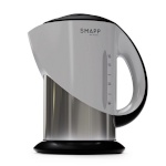 Smapp veekeetja Cordless 1,7L Graphite