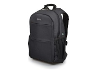 PORT DESIGNS sülearvutikott Sydney ECO | 15.6" | Backpack seljakott | must