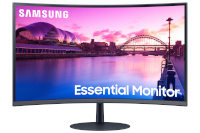 Samsung monitor 32" Full HD LED S32C390EAU, must