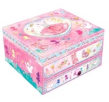 Pulio Pecoware Music box with a drawer - Dress