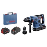 Bosch trell GBH 18V-34 CF Kit kohver akutrell Cordless Combi Drill