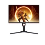 AOC monitor U27G3X 27 inches IPS 4K 160Hz HDMIx2 DPx2 Pivot