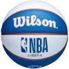 Wilson korvpall Team Retro Washington Wizards Mini Ball WTB3200XBWAS basketball 3