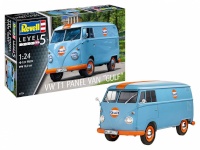 Revell liimitav mudel VW T1 Panel Van - Gulf Decoration 1/24