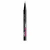 NYX kulmulainer Lift & Snatch Black (1ml)