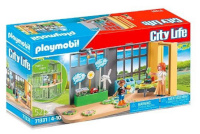 Playmobil klotsid City Life 71331 Meteorology Class