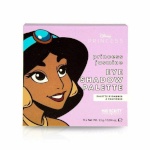 Mad Beauty lauvärvi palett Disney Princess Jasmine Mini (9x1,1g)