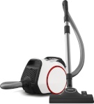 Miele tolmuimeja Boost CX1 PowerLine Bagless Vacuum Cleaner, valge 