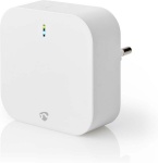 Nedis nutikodu moodul WIFIZBT10CWT Zigbee Gateway, valge