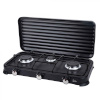 Jata Gaasigrill JECG2703 must 59x34x10cm